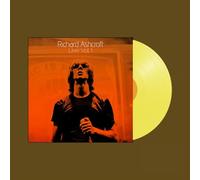 Richard Ashcroft Live Vol 1 - 2 LP [Vinilo]