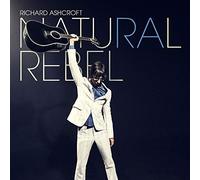 Richard Ashcroft – Natural Rebel – CD – Importación USA