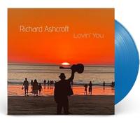 Richard Ashcroft - Richard Ashcroft: Lovin You (Blue Indie) [Winyl] [Vinilo]