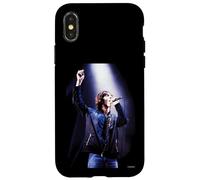 Richard Ashcroft Verve Sinfonía agridulce Andy Willsher Carcasa para iPhone X/XS