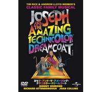 Richard Attenborough - Joseph And The Amazing Technicolor Dreamcoat [Edizione: Giappone] [Italia] [DVD]
