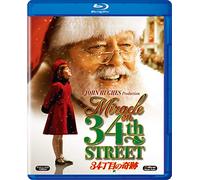 Richard Attenborough - Miracle On 34Th Street [Edizione: Giappone] [Italia] [Blu-ray]