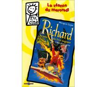 Richard au pays des livres magiques [Francia] [VHS]