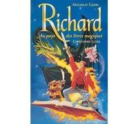 Richard au pays des livres magiques [Francia] [VHS]