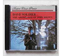 Richard Auldon Clark, Robbie McCauley - Dave Soldier: The Apotheosis of John Brown [Music CD]