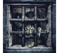 Richard Band - Castle Freakv (Dungeon Splatter Coloured) (LP)