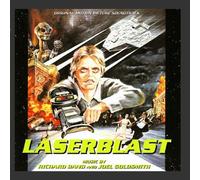 Richard Band & Joel Goldsmith - Laserblast