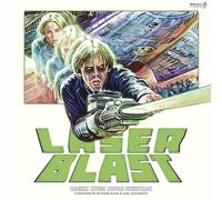 RICHARD BAND & JOEL GOLDSMITH - LASERBLAST: ORIGINAL MOTION PICTURE SOUNDTRACK (1978) [Vinilo]