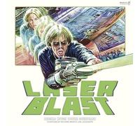 RICHARD BAND & JOEL GOLDSMITH - LASERBLAST: ORIGINAL MOTION PICTURE SOUNDTRACK (1978) [Vinilo]
