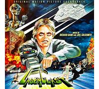 Richard Band & Joel Goldsmith - Laserblast Soundtrack