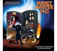 Richard Band - Puppet Master I & Ii