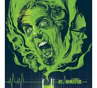 Richard Band - Richard Band - Re-Animator [Vinilo]
