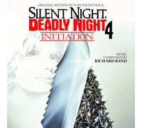 Richard Band Silent Night, Deadly Night 4: Initiation (CD) (Importación USA)