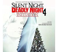 Richard Band - Silent Night Deadly Night 4: Initiation (Original Soundtrack)