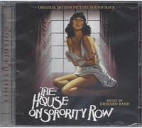 Richard Band - The House on Sorority Row + bonus tracks