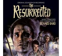 Richard Band The Resurrected (CD) (Importación USA)