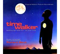 Richard Band Time Walker (CD) Album (Importación USA)