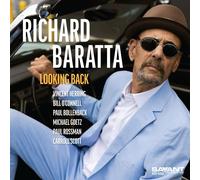 Richard Baratta Looking Back (CD) Album (Importación USA)