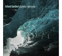 Richard Barbieri Planets & Persona (CD) Album Digipak (Importación USA)