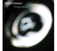 Richard Barbieri Things Buried (CD) (Importación USA)