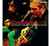 Richard Bargel & Klaus - Live [Vinilo]