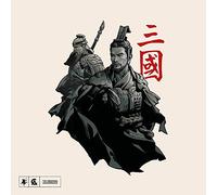 Richard Beddow, Richard Birdsall, Tim Wy – Total War: Three Kingdoms – Banda sonora original – 2xCD