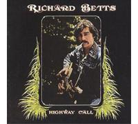 Richard Betts Highway Call (CD) Album (Importación USA)