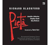 Richard Blackford Richard Blackford: Pietà (CD) Album (Importación USA)