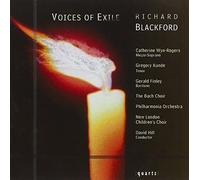 Richard Blackford : Voices of Exile