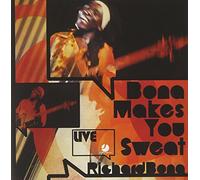 Richard Bona - Bona Makes You Sweat - Live