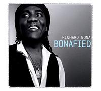 Richard Bona - Richard Bona: Bonafied [CD]