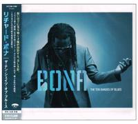 Richard Bona - Ten Shades of Blues [Import]