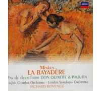 Richard Bonynge (conductor), English Chamber Orchestra - Minkus:la Bayadere/Don Quixote