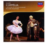 Richard Bonynge - Delibes: Copelia