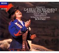 Richard Bonynge - Donizetti:Daughter of Regiment