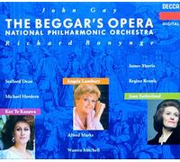 Richard Bonynge - Gay John-l'Opéra des Geux-Kiri Te Kanawa-Ann Murray-a.R.John Son-National Phil.Orch-Richard Bonynge-