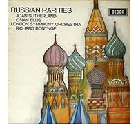 Richard Bonynge / Joan Sutherland, Osian Ellis, The London Symphony Orchestra - Russian Rarities