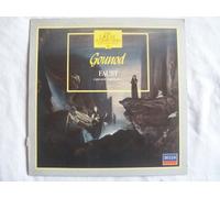 Richard Bonynge / London Symphony Orchestra - 412 830 Gounod Faust London Symphony Orchestra Richard Bonynge LP