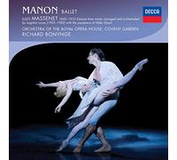 Richard Bonynge - Massenet: Manon