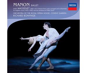 Richard Bonynge - Massenet: Manon