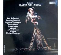 Richard Bonynge & Orchestra del Teatro Comunale di Bologna, Joan Sutherland, Luciano Pavarotti und Huguette Tourangeau - Donizetti: Maria Stuarda (Gesamtaufnahme, italienisch) [Disco de vinilo record] [3 LP Box-Set]