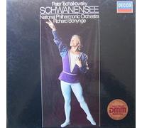 Richard Bonynge - Tschaikowsky: Der Schwanensee (Ballett in vier Akten) [Vinyl Schallplatte] [3 LP Box-Set]
