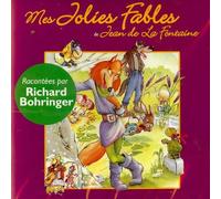 RICHARD BORHRINGER - MES JOLIES FABLES DE JEAN DE LA FONTAINE