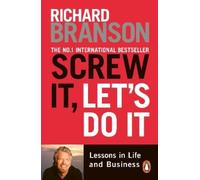 Richard Branson Screw It, Let's Do It (Tapa blanda)