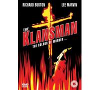Richard Burton - Klansman [Reino Unido] [DVD]