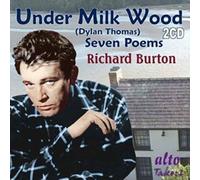 Richard Burton, récitant - Richard Burton reads Under Milk Wood.
