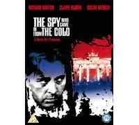 Richard Burton - Spy Who Came in from the Cold [Reino Unido] [DVD]
