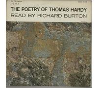 Richard Burton - The Poetry Of Thomas Hardy