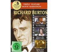 Richard Burton: Triple Feature (Clam)