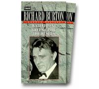 Richard Burton: Waterfront & Green Grow Rushes [USA] [VHS]